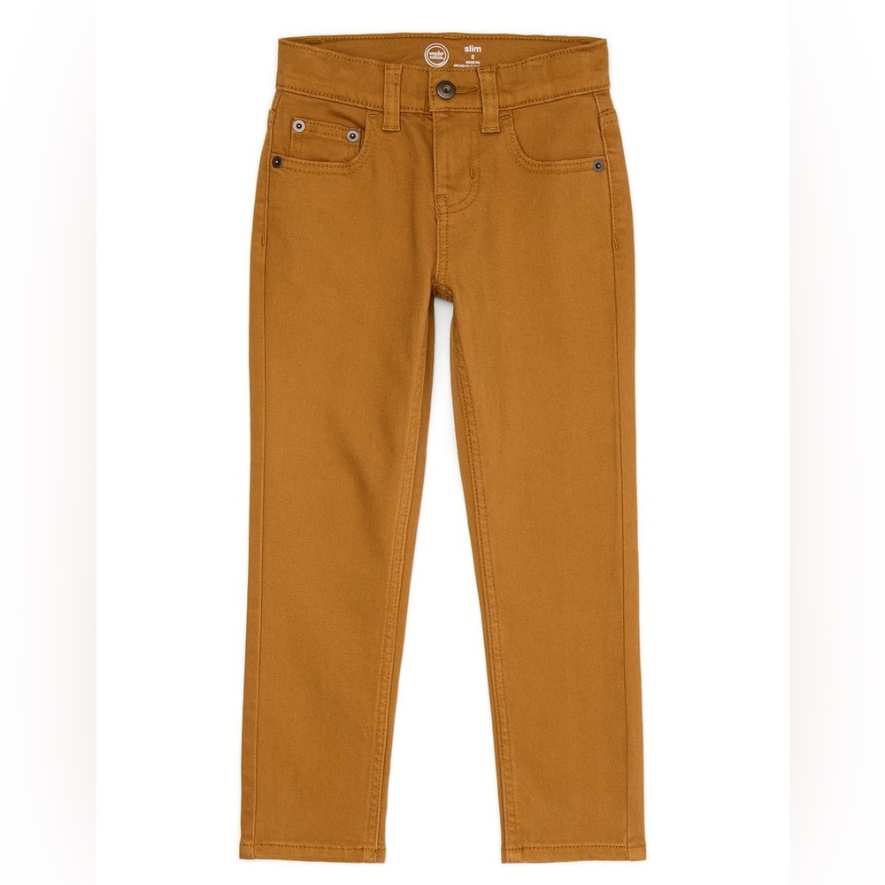 Wonder Nation Kids Carpenter Jeans